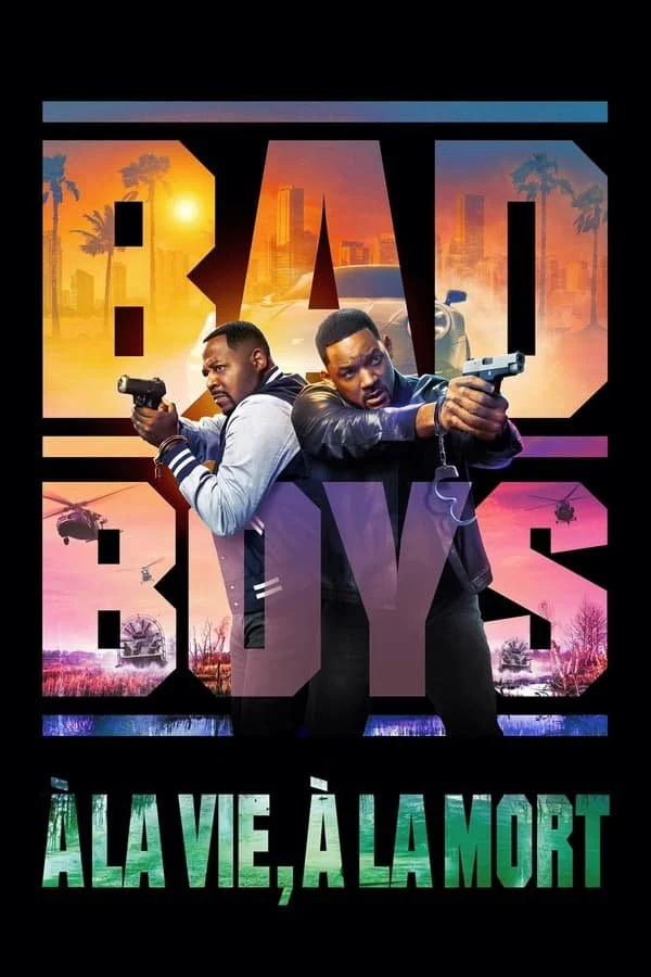 Bad Boys 4 (2024) - Stream Action movies with Anbieter IPTV IPTV service