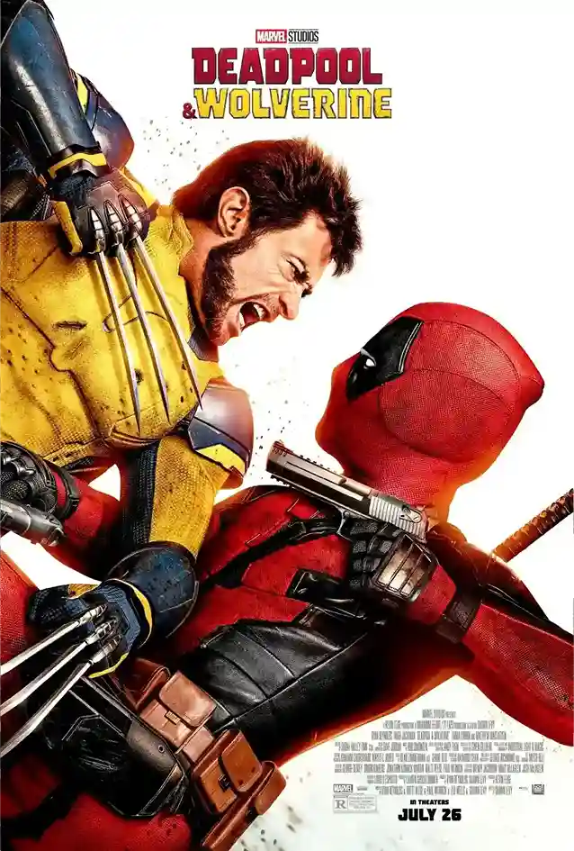 Deadpool & Wolverine (2024) - Stream Action movies with Anbieter IPTV IPTV service